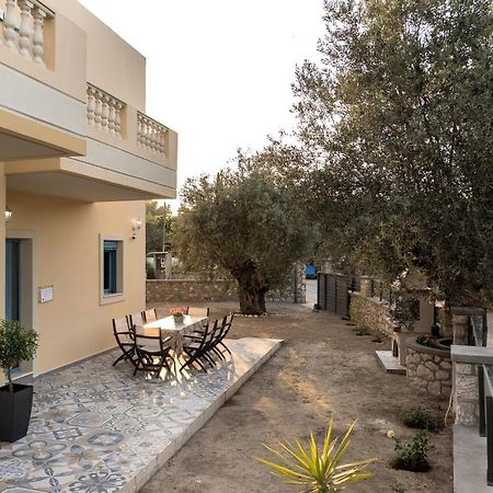 Lindos Luxury Retro Villas Eksteriør billede
