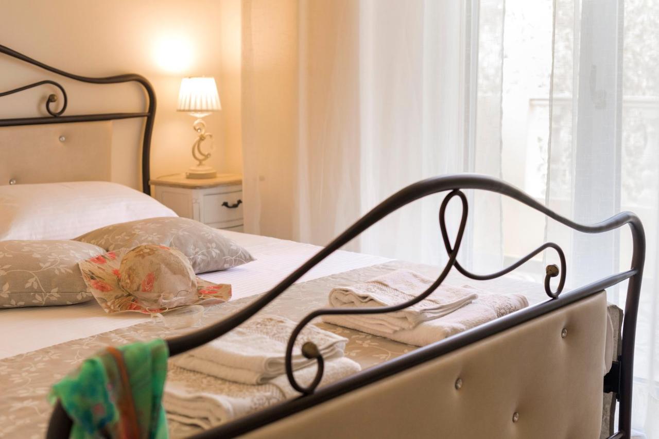 Lindos Luxury Retro Villas Eksteriør billede