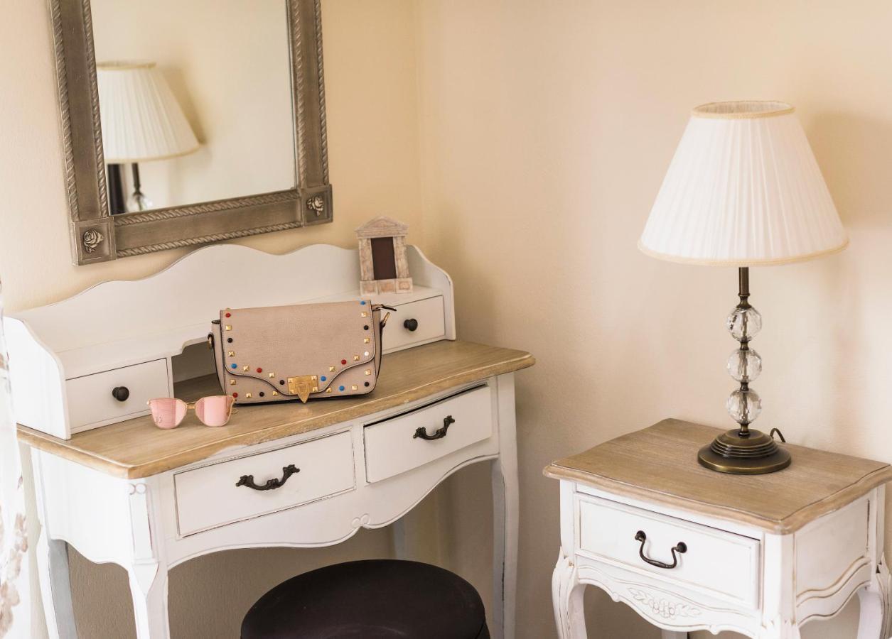 Lindos Luxury Retro Villas Eksteriør billede