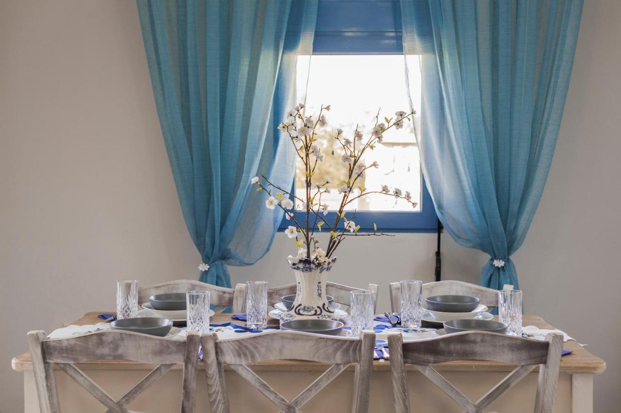 Lindos Luxury Retro Villas Eksteriør billede