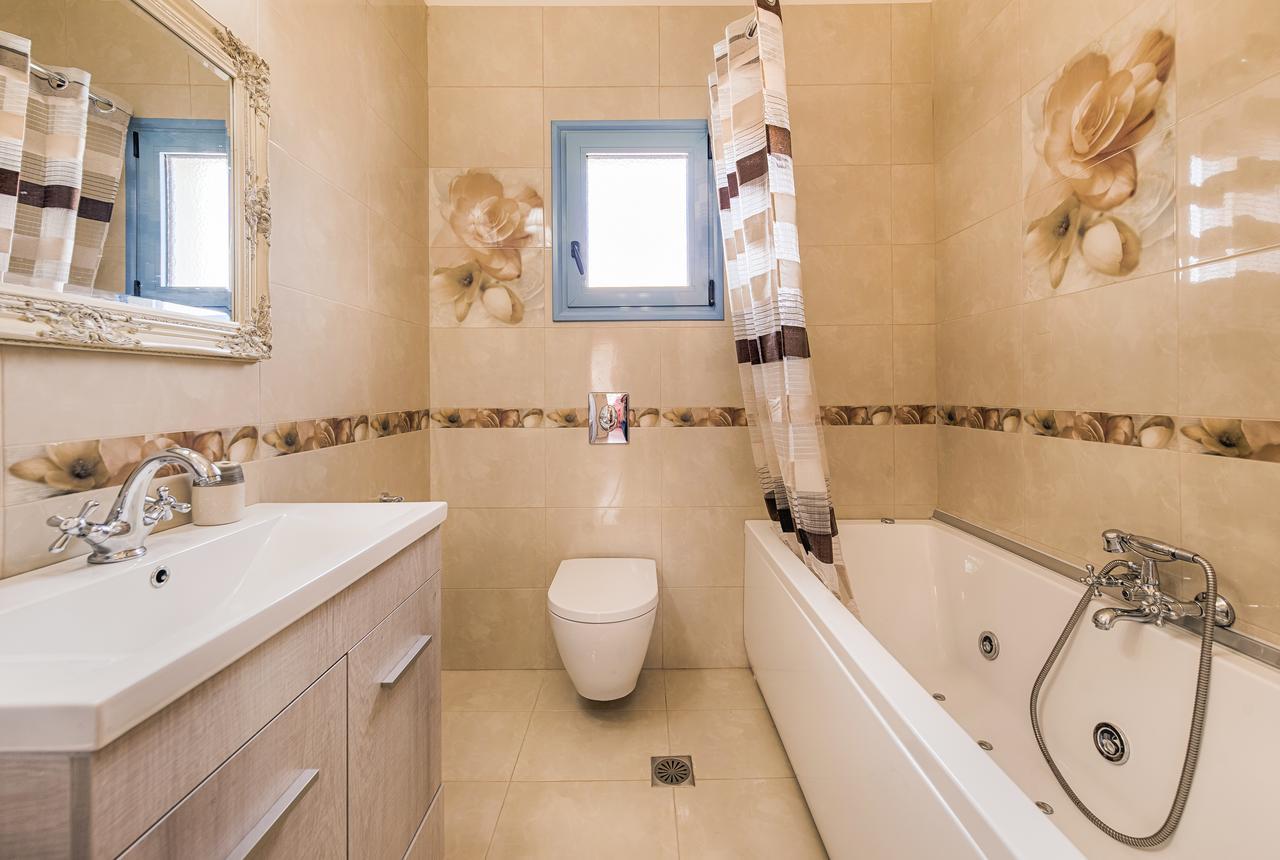 Lindos Luxury Retro Villas Eksteriør billede