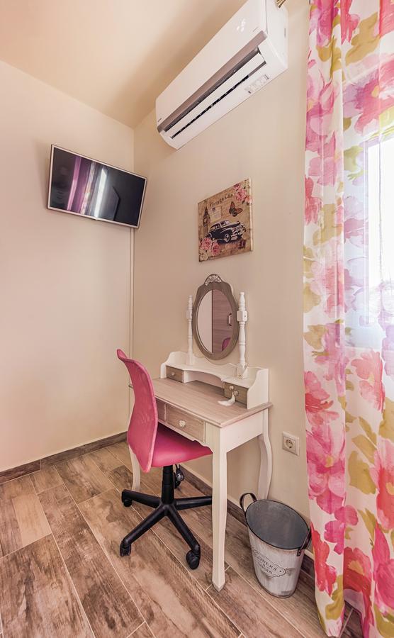 Lindos Luxury Retro Villas Eksteriør billede