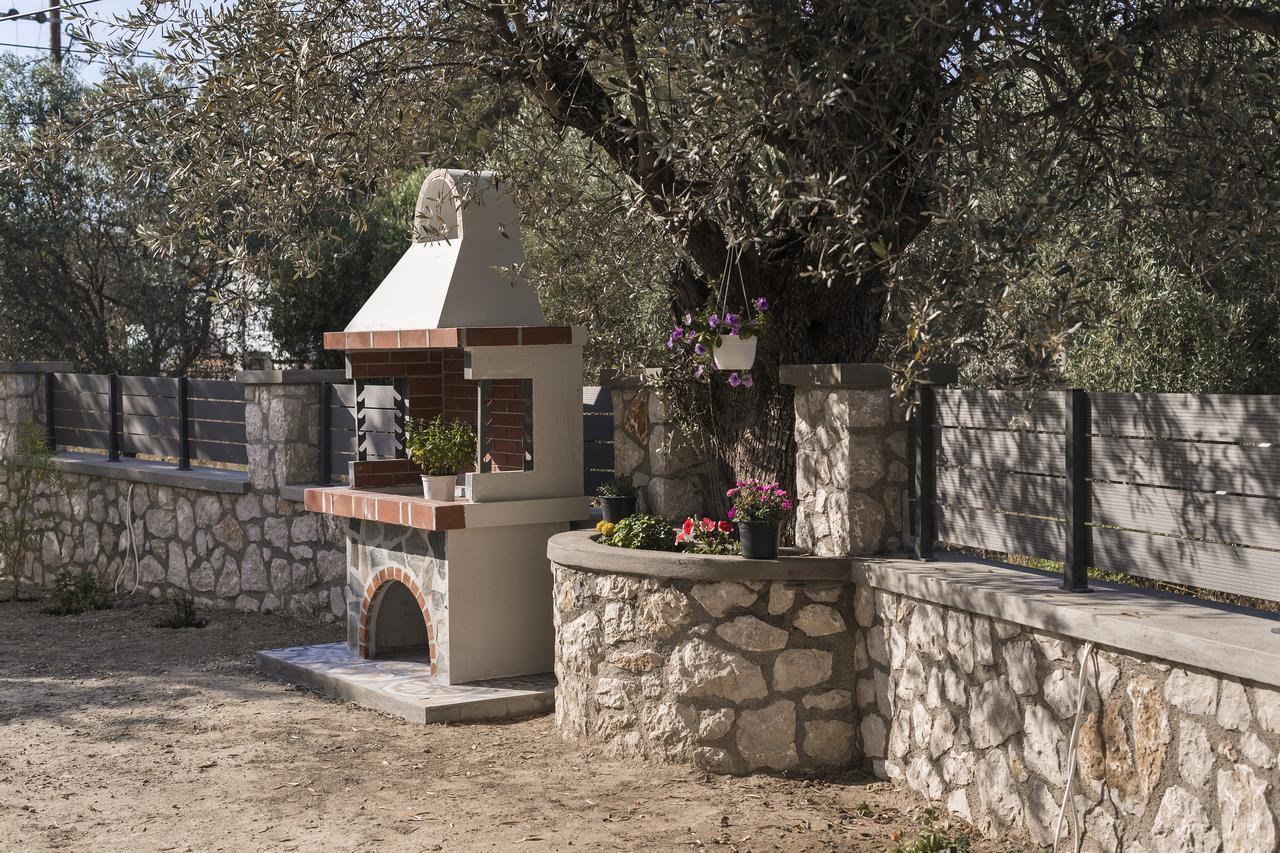Lindos Luxury Retro Villas Eksteriør billede