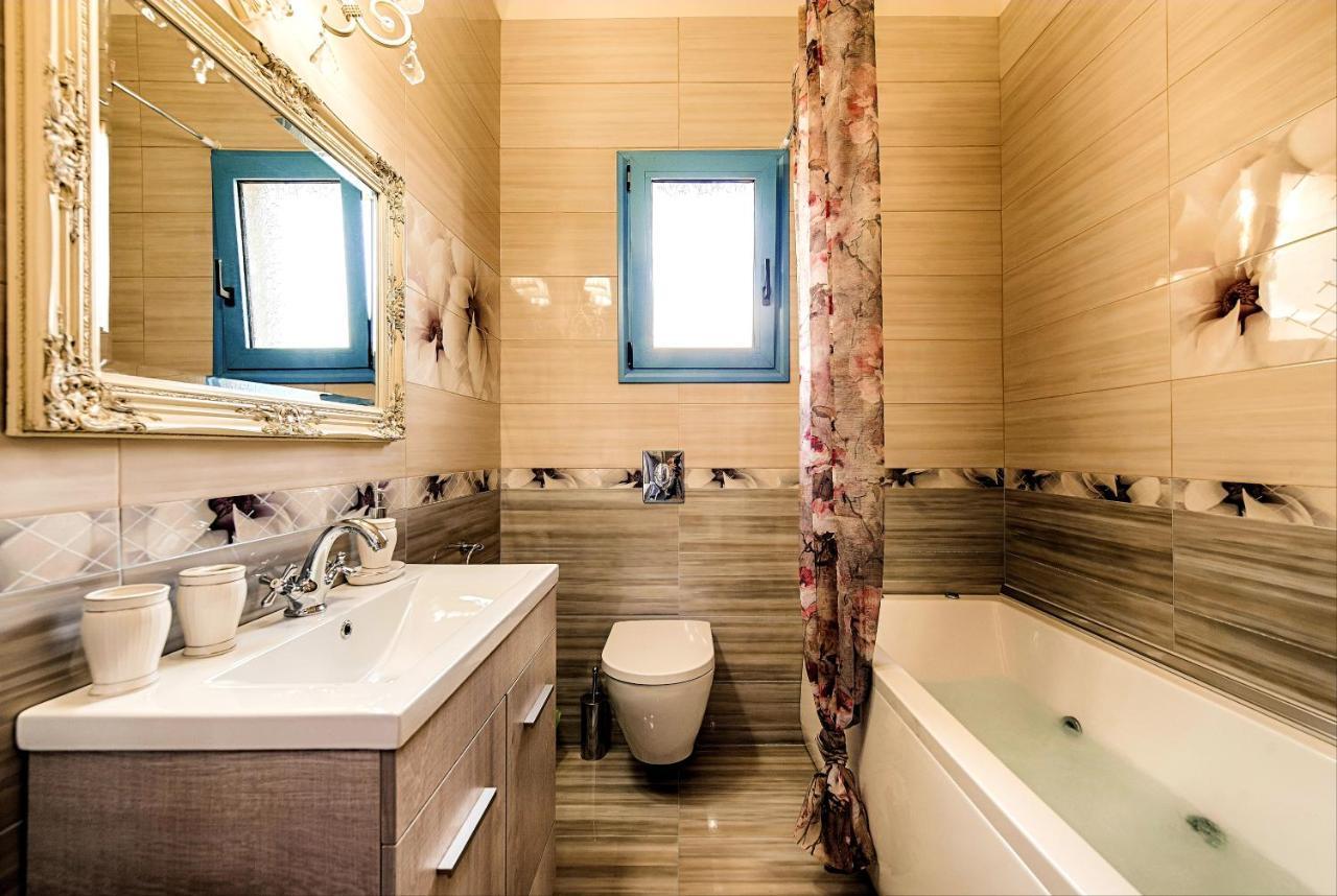 Lindos Luxury Retro Villas Eksteriør billede