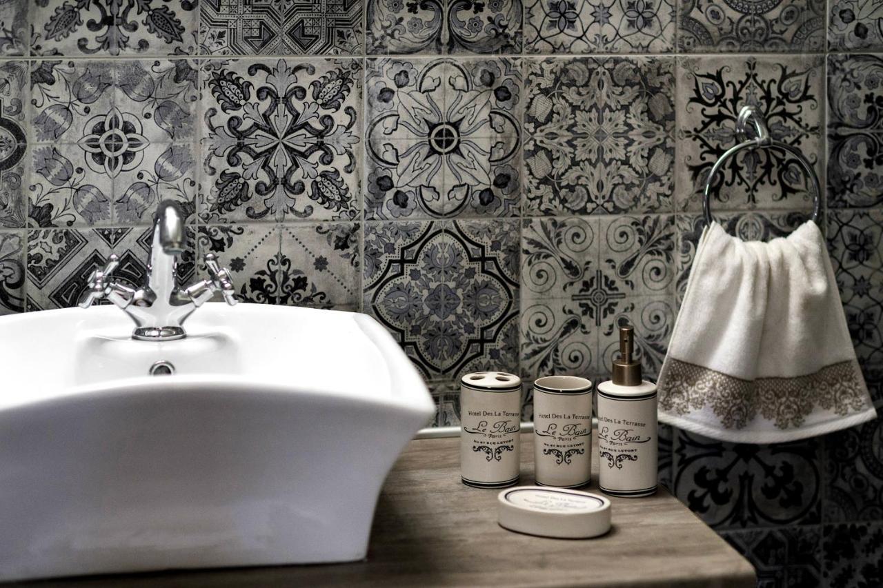 Lindos Luxury Retro Villas Eksteriør billede