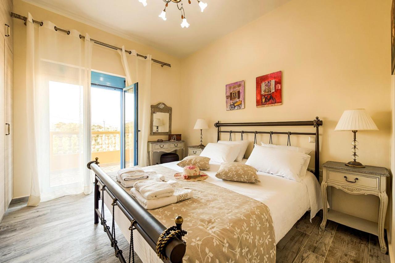 Lindos Luxury Retro Villas Eksteriør billede