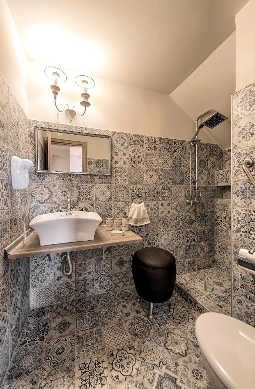 Lindos Luxury Retro Villas Eksteriør billede