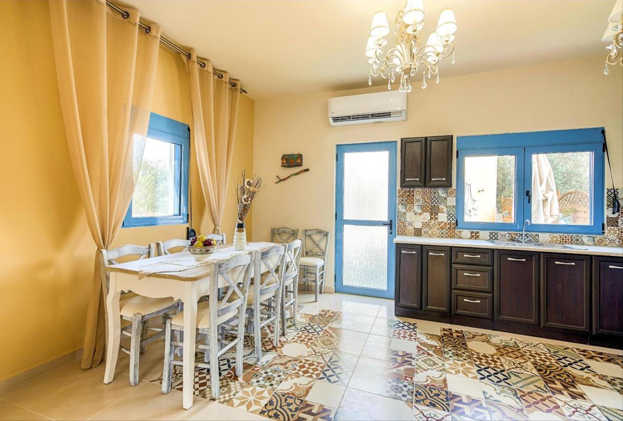 Lindos Luxury Retro Villas Eksteriør billede