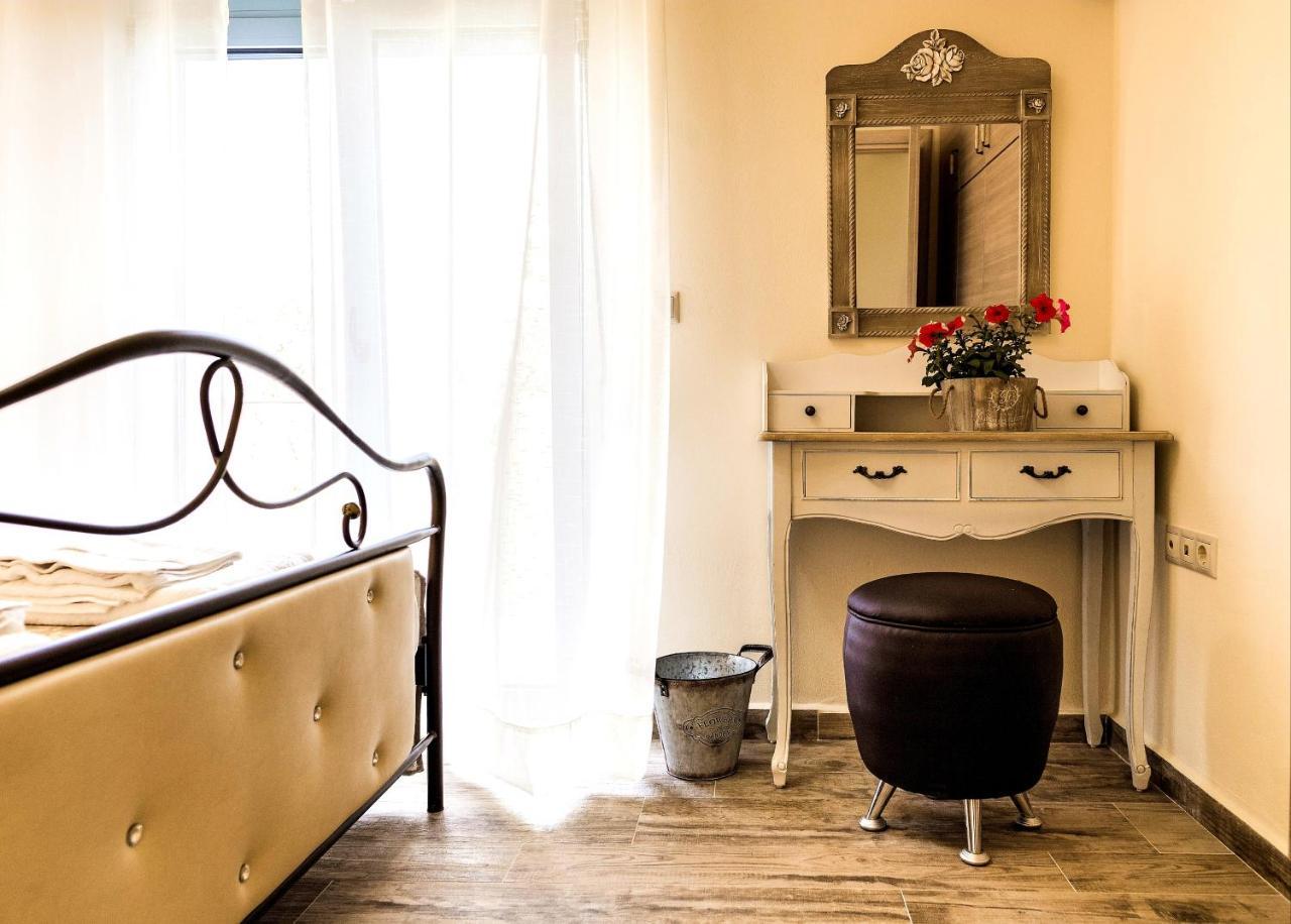 Lindos Luxury Retro Villas Eksteriør billede