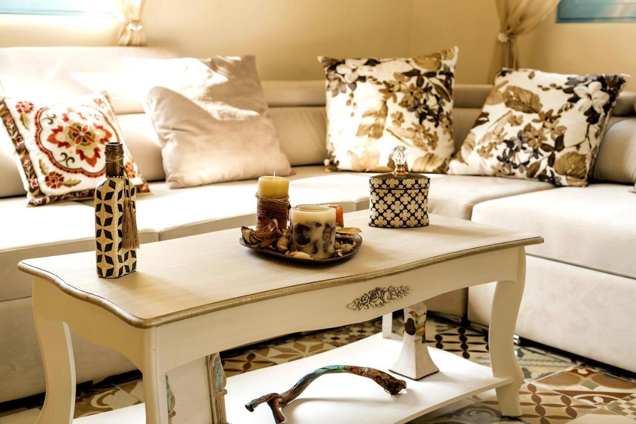 Lindos Luxury Retro Villas Eksteriør billede