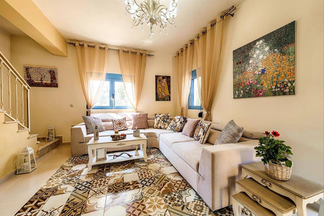 Lindos Luxury Retro Villas Eksteriør billede